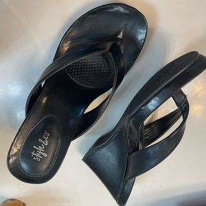 Style & Co Sandal Wedges